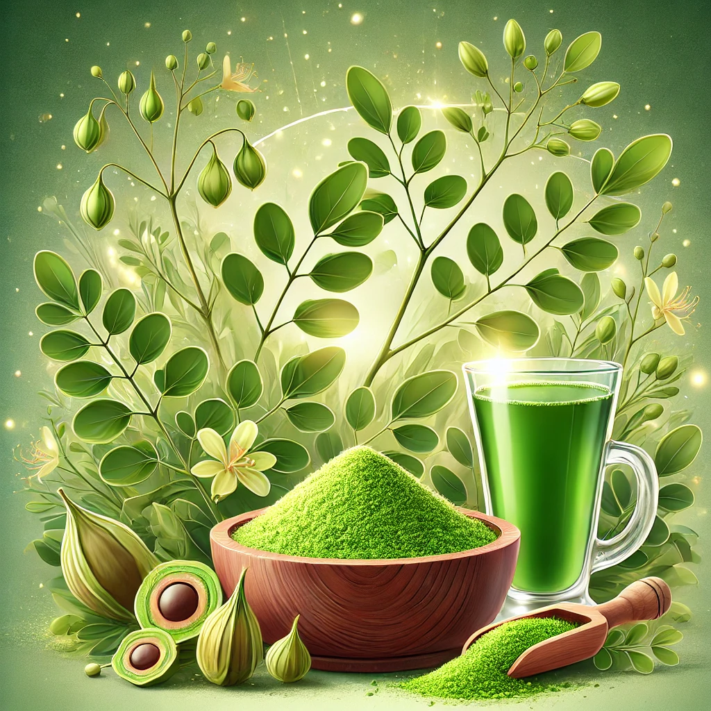 Moringa Informational
