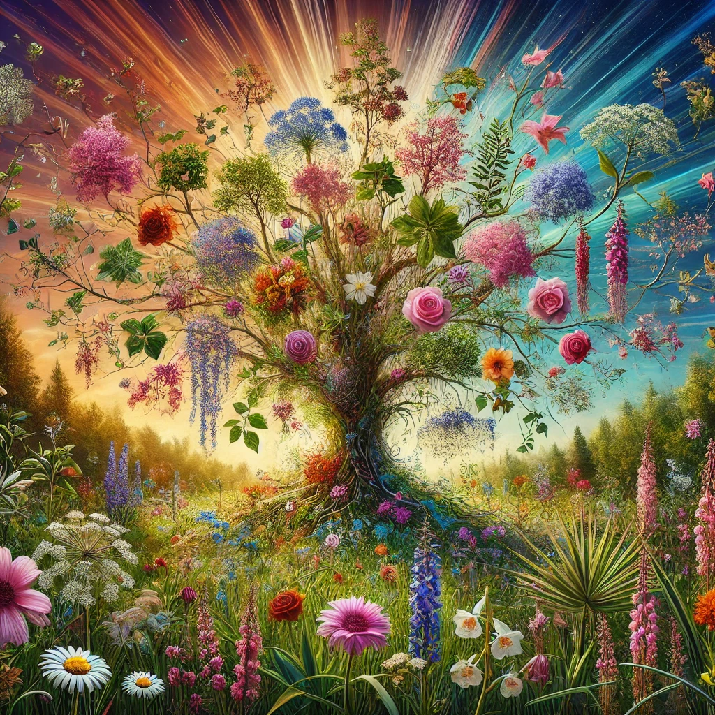 Plant Families