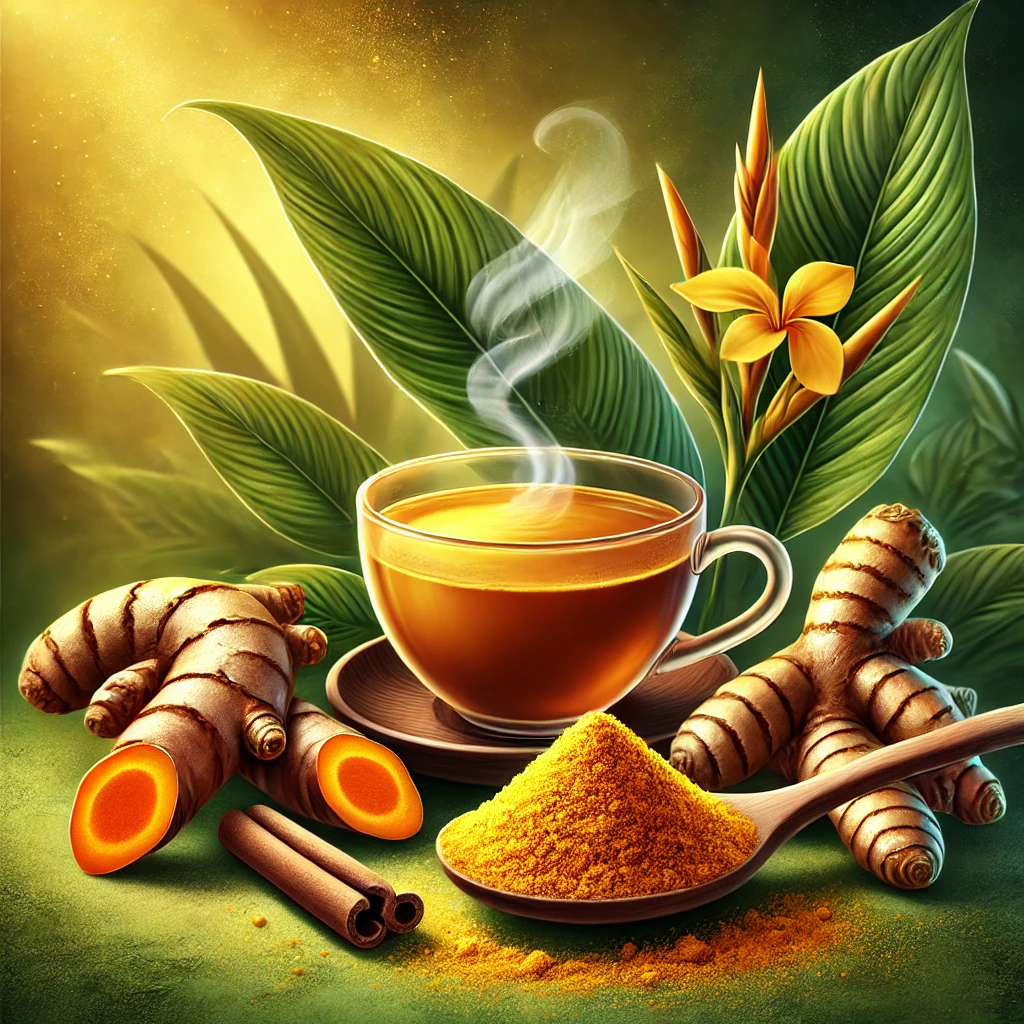 Turmeric Informational