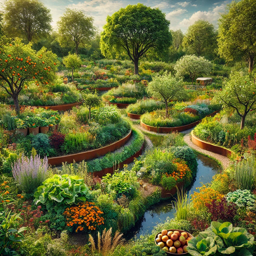 Unlocking Natures Blueprint