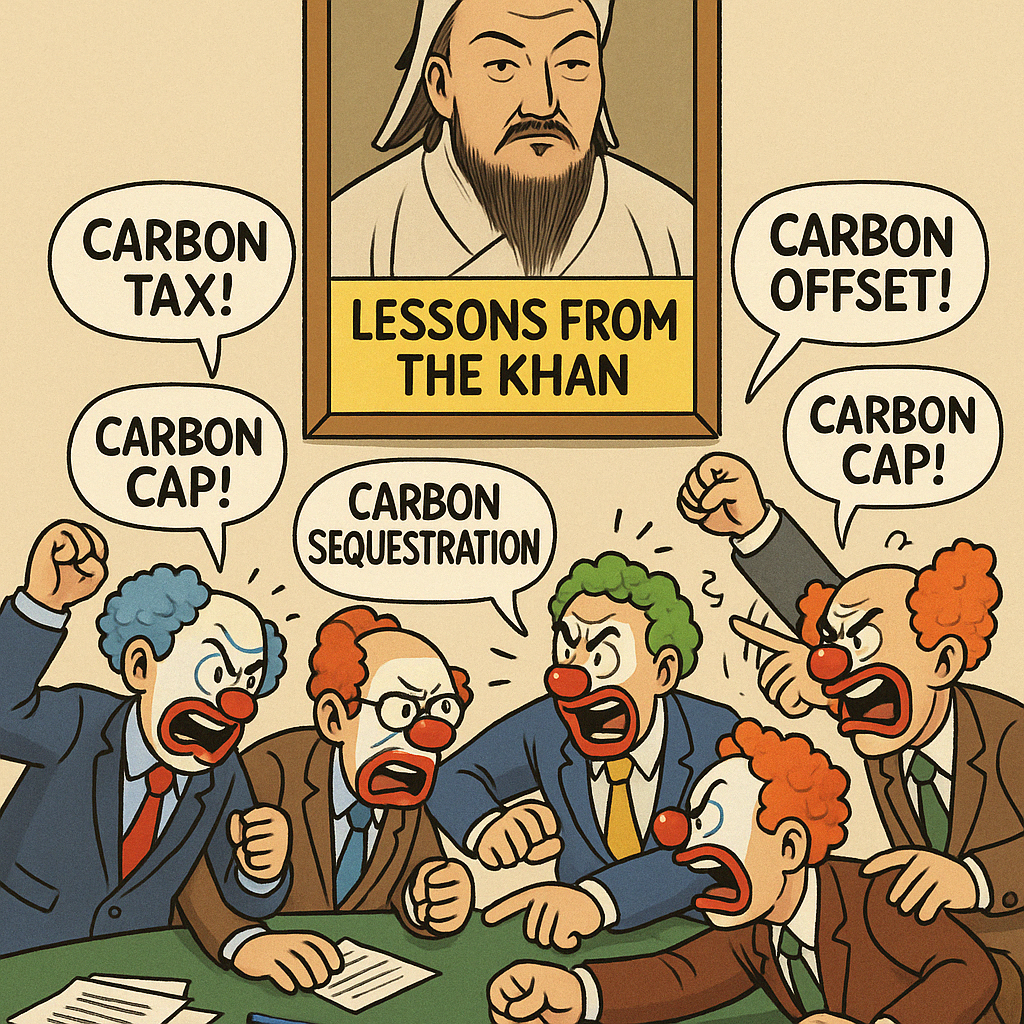 Great Khan Environmentalist