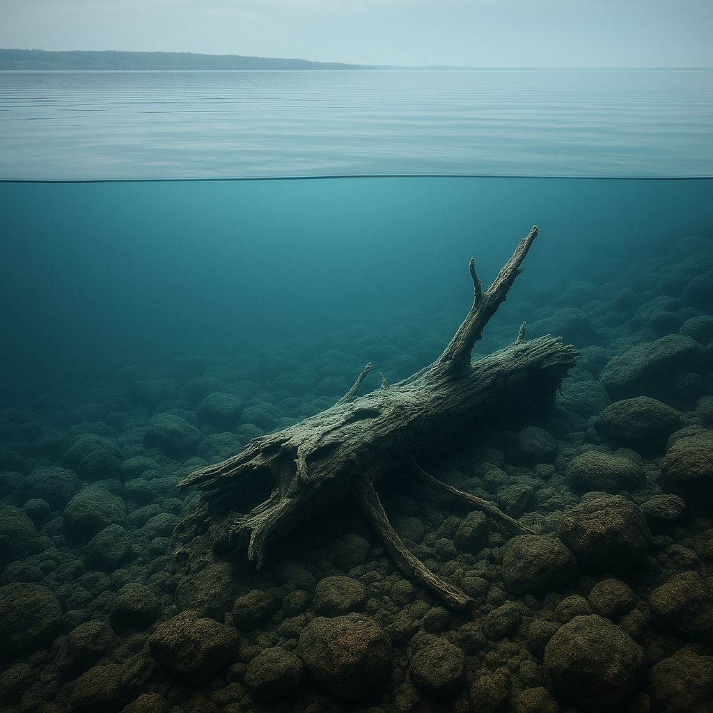 Lake Huron - Crystal Clear
